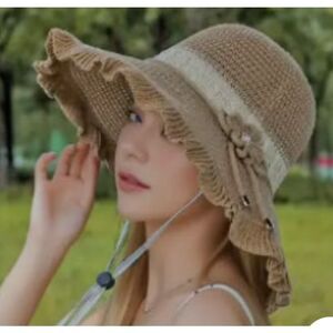 Crochet Bucket Hat